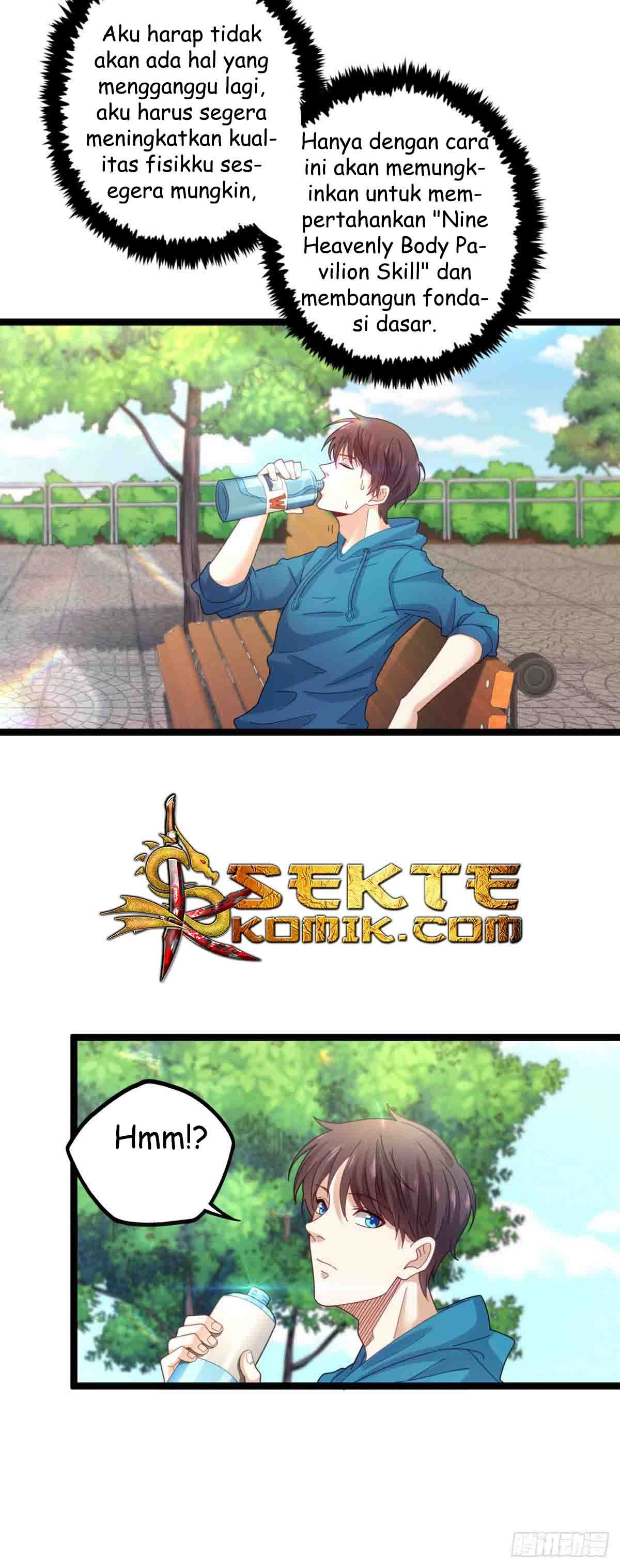 Urban Immortal Emperor Chapter 21 Gambar 14